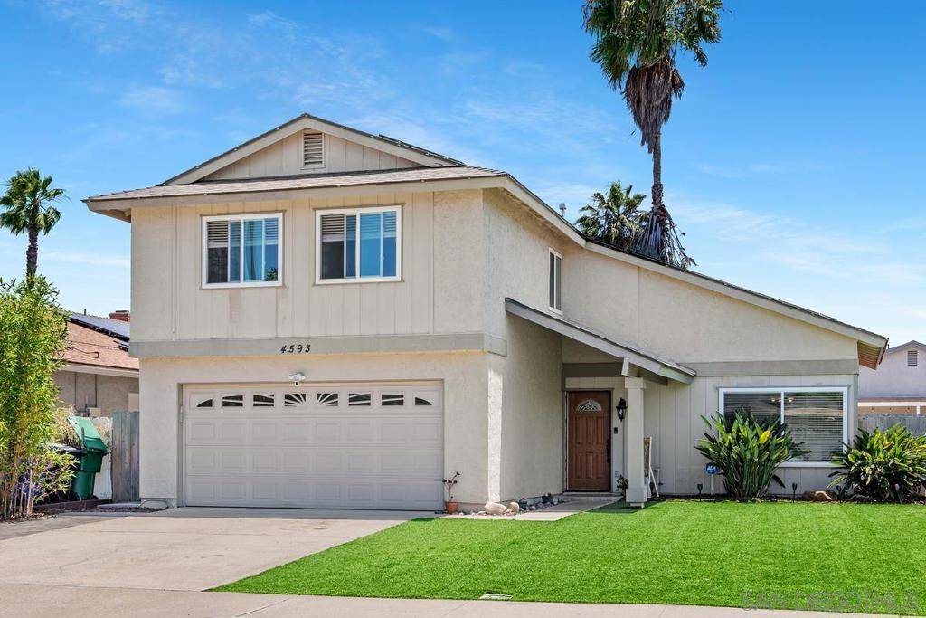 Oceanside, CA 92057,4593 Mardi Gras St