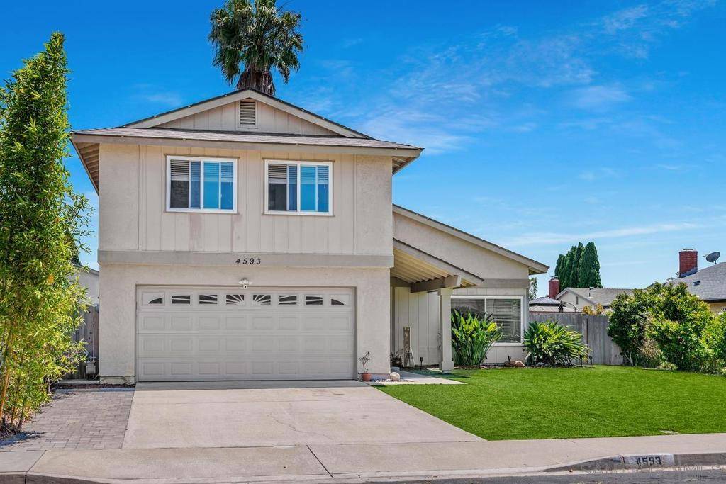 Oceanside, CA 92057,4593 Mardi Gras St