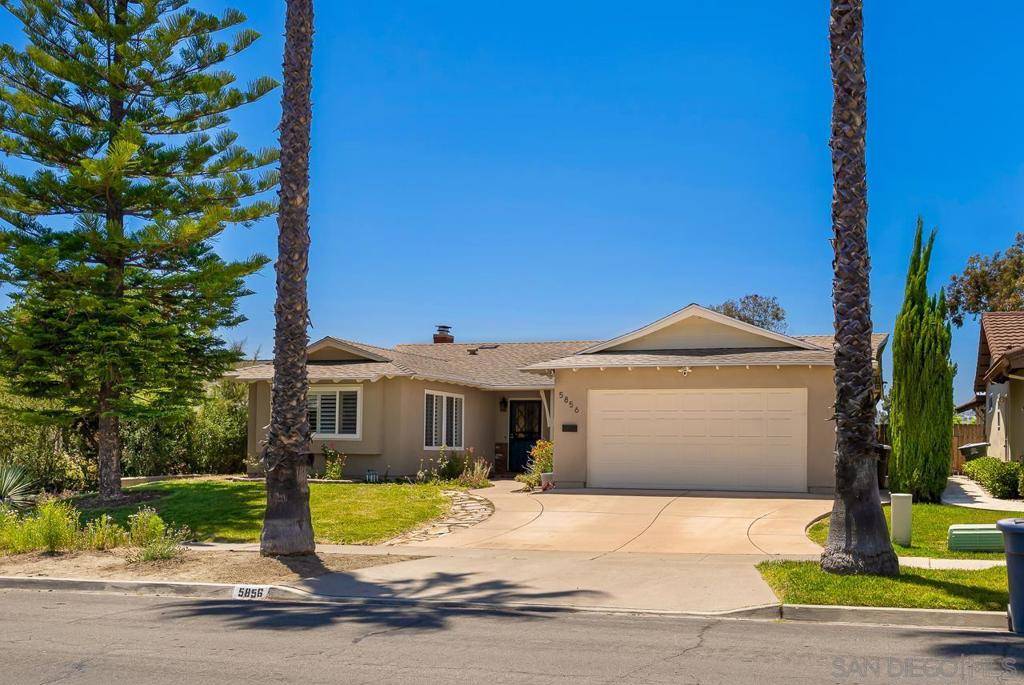 La Mesa, CA 91942,5856 Cowles Mountain Blvd