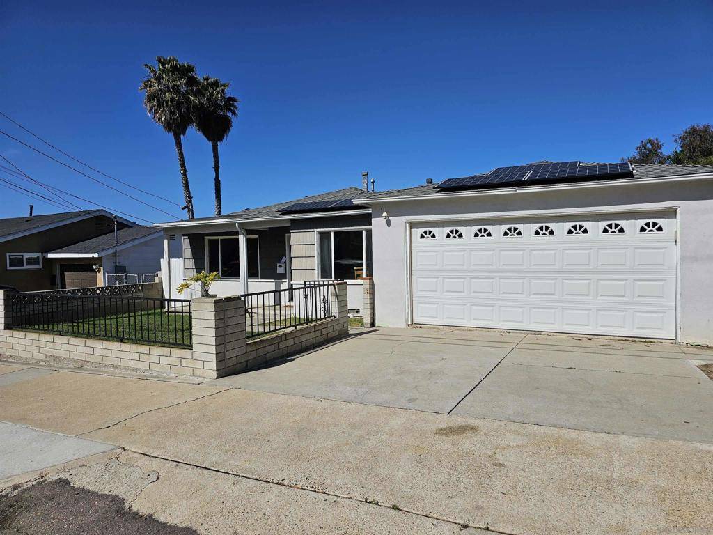 San Diego, CA 92114,5442 San Onofre Ter