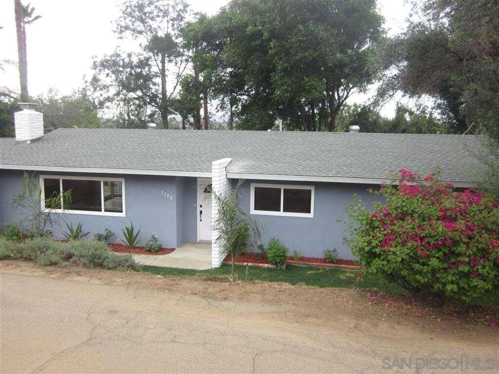 Escondido, CA 92025,1190 Robertson Dr