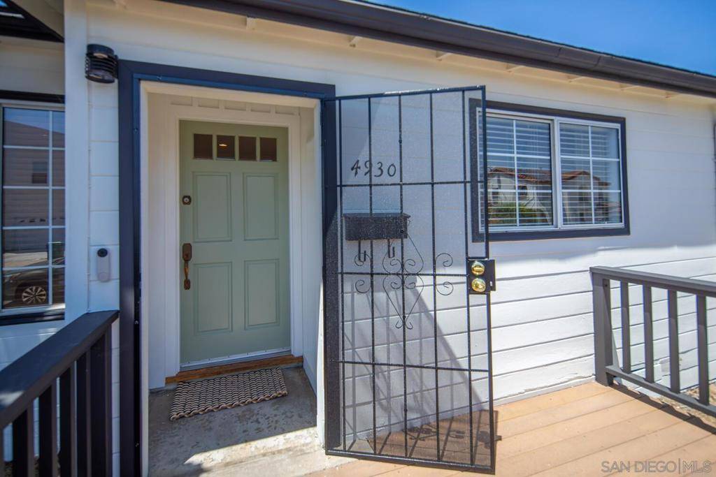 San Diego, CA 92117,4930 Edwin Place