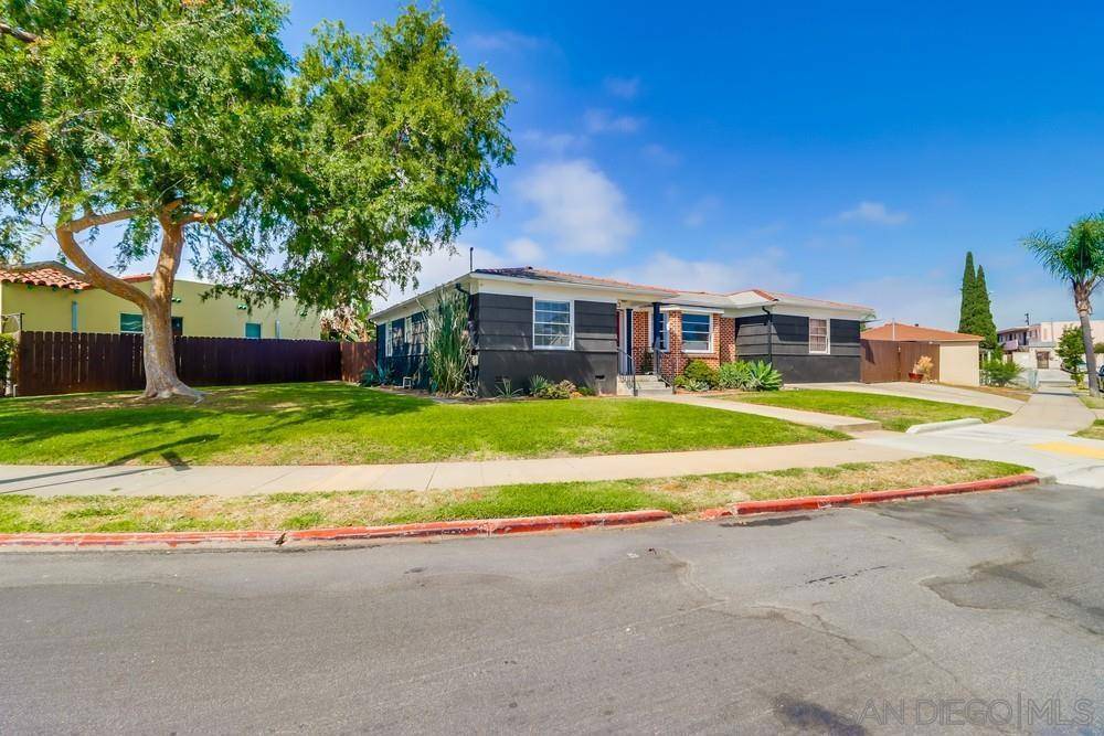 San Diego, CA 92105,3518 Isla Vista Dr
