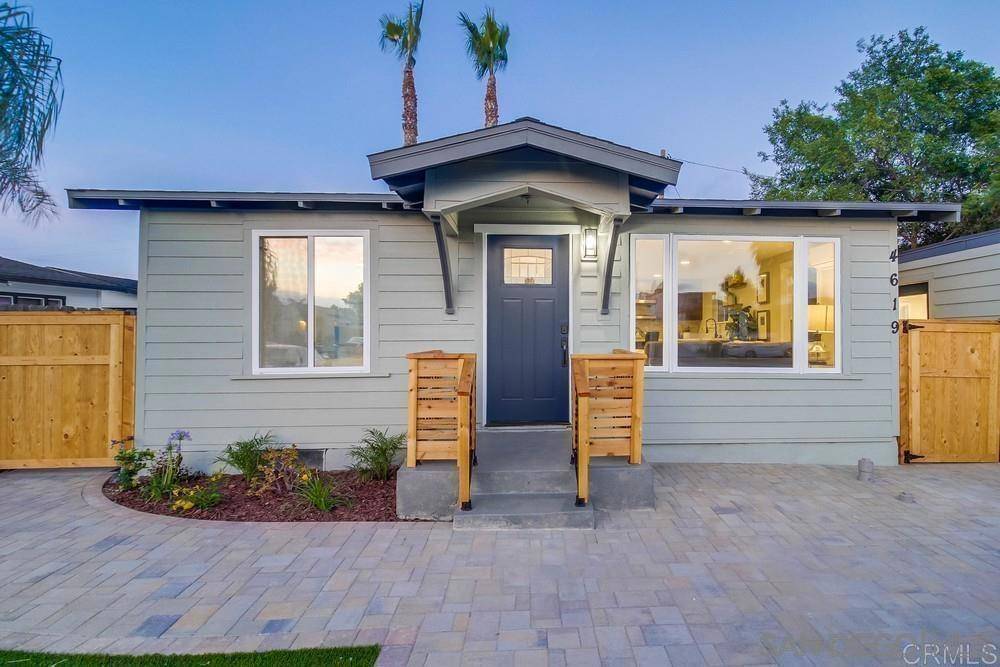 San Diego, CA 92116,4609 E Mountain View Dr