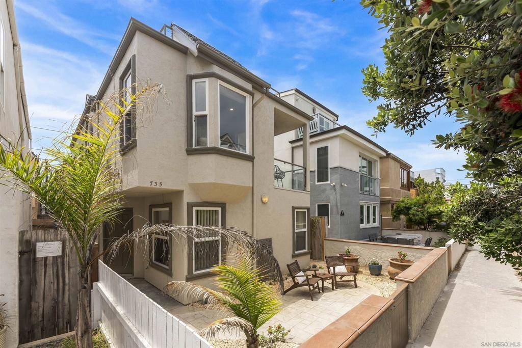 San Diego, CA 92109,735 Yarmouth Court