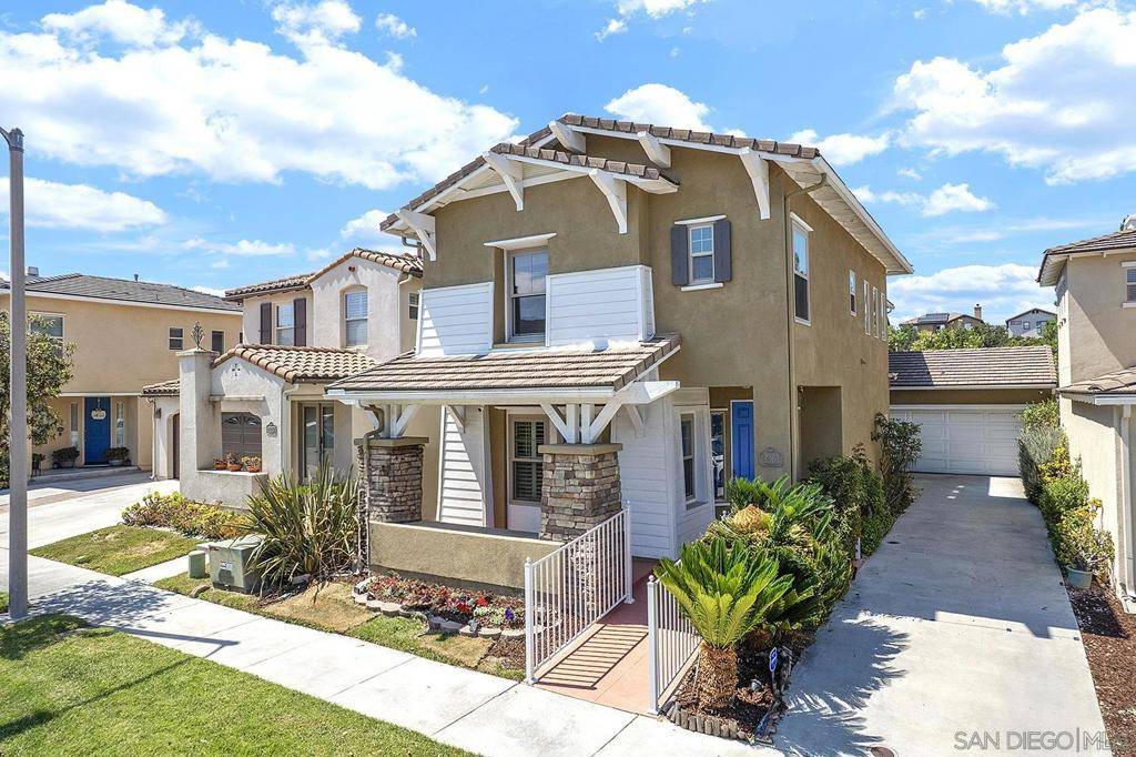 Chula Vista, CA 91915,2361 porch swing st