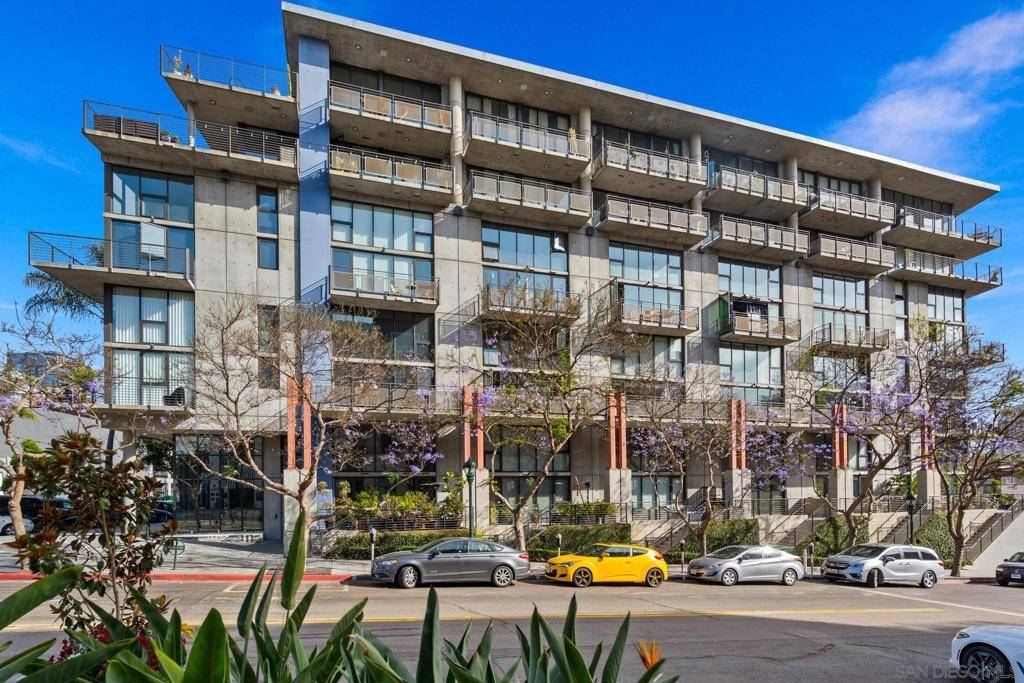San Diego, CA 92101,1780 Kettner Blvd #708