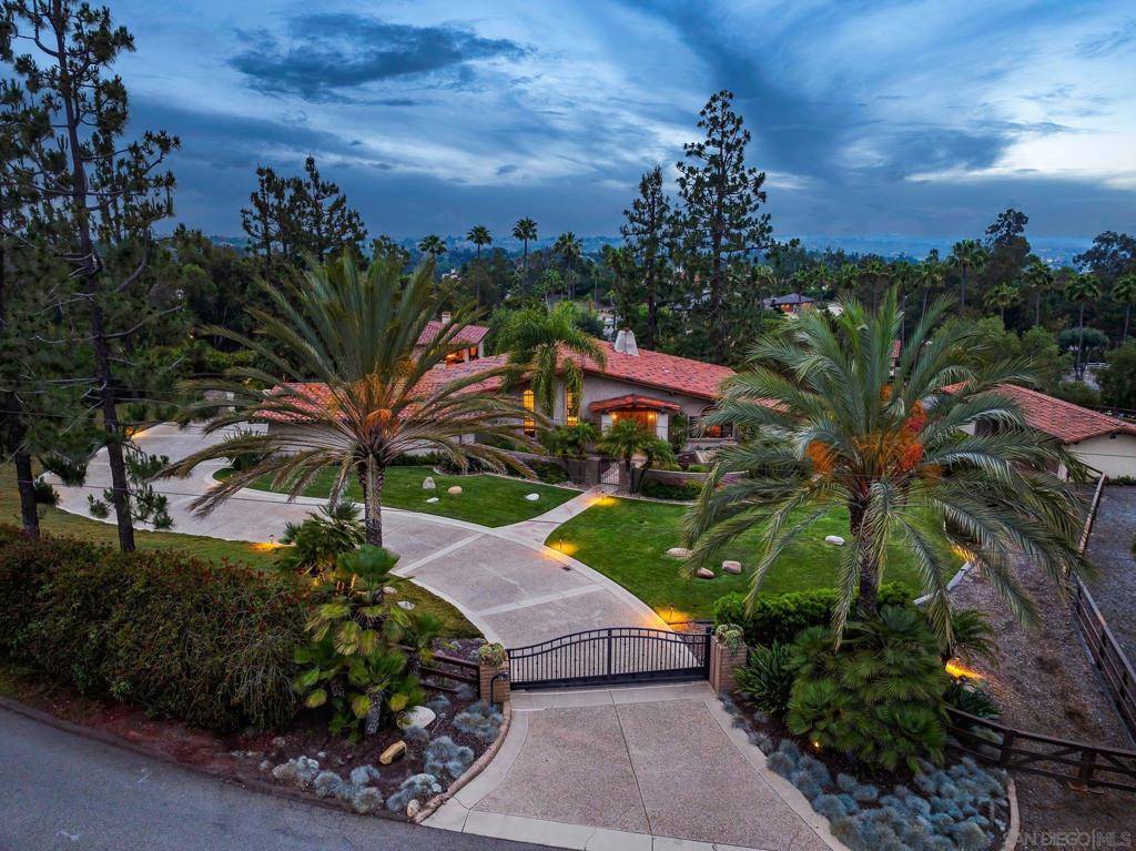 Rancho Santa Fe, CA 92067,16822 Zumaque St