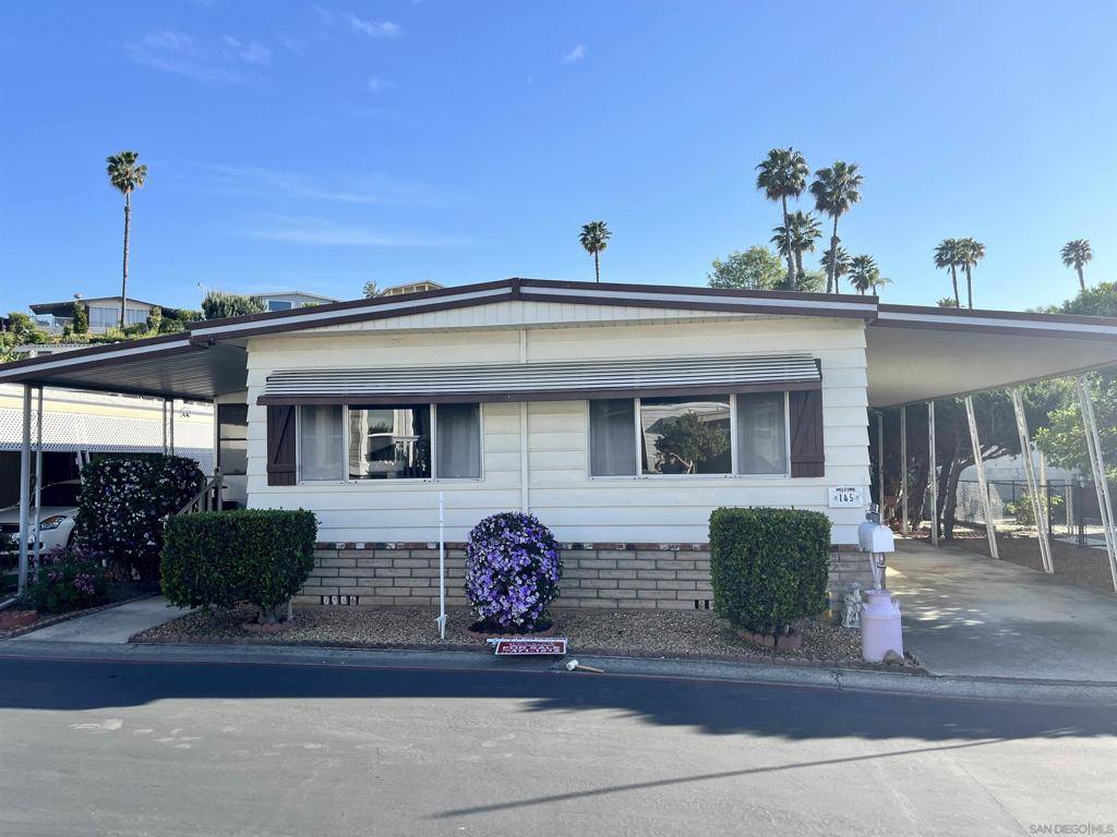 San Marcos, CA 92069,1401 W El Norte Parkway #145