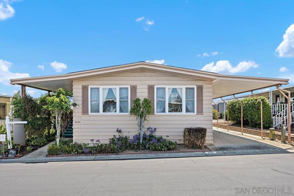 San Marcos, CA 92078,650 S Rancho Santa Fe Rd #SPC 332