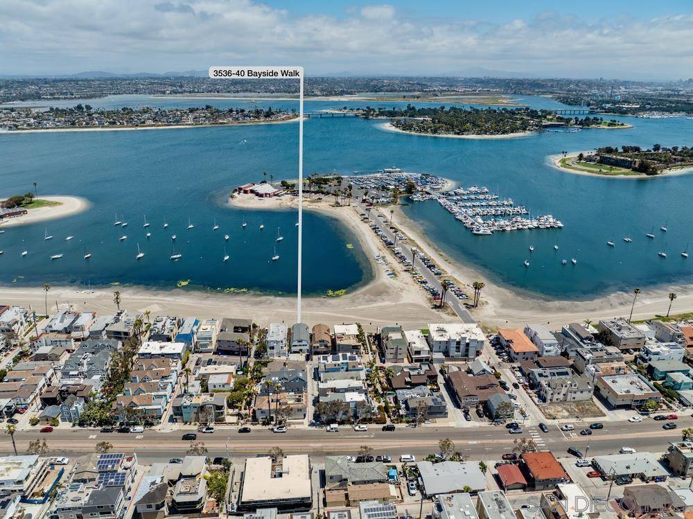 San Diego, CA 92109,3536 40 Bayside Walk