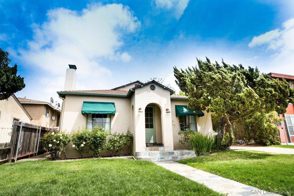 San Diego, CA 92115,4445 50th St