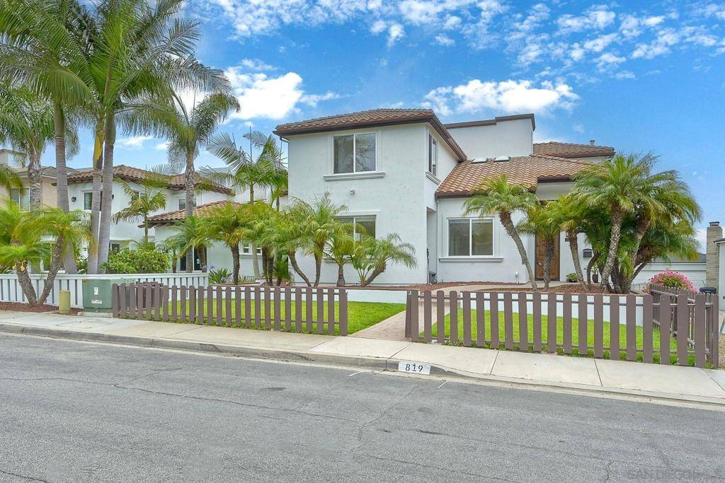 San Diego, CA 92109,819 Van Nuys Street