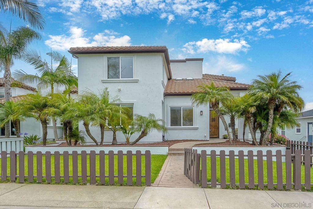 San Diego, CA 92109,819 Van Nuys Street