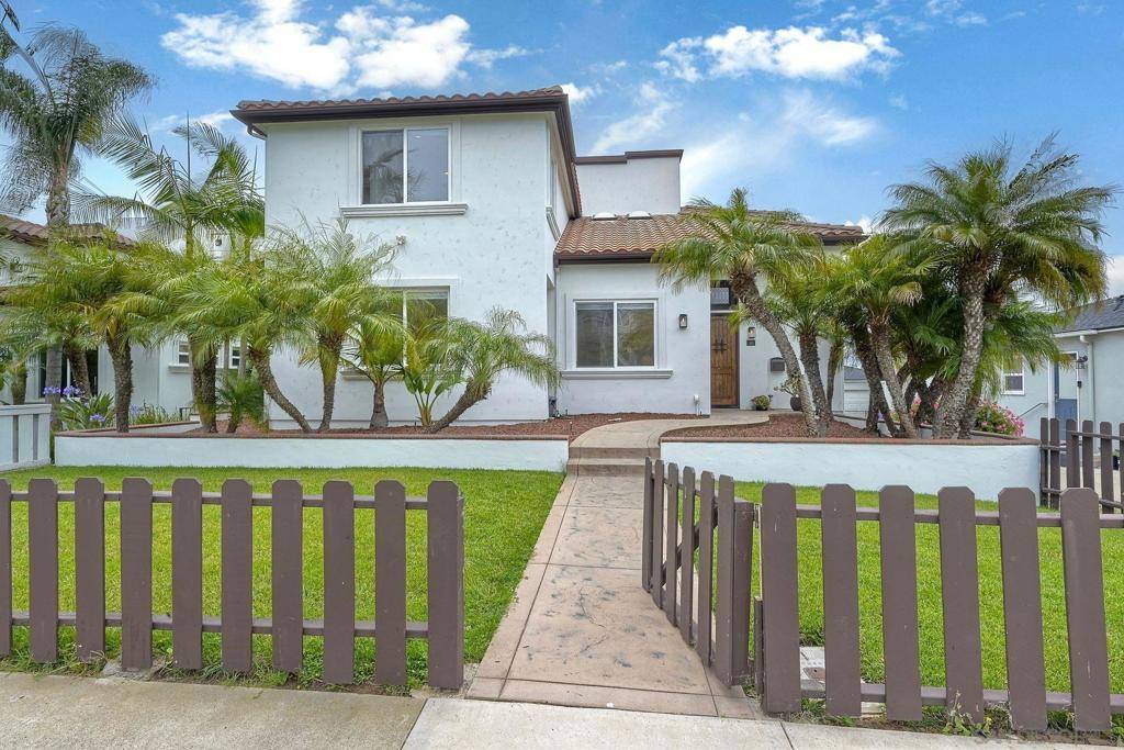 San Diego, CA 92109,819 Van Nuys Street