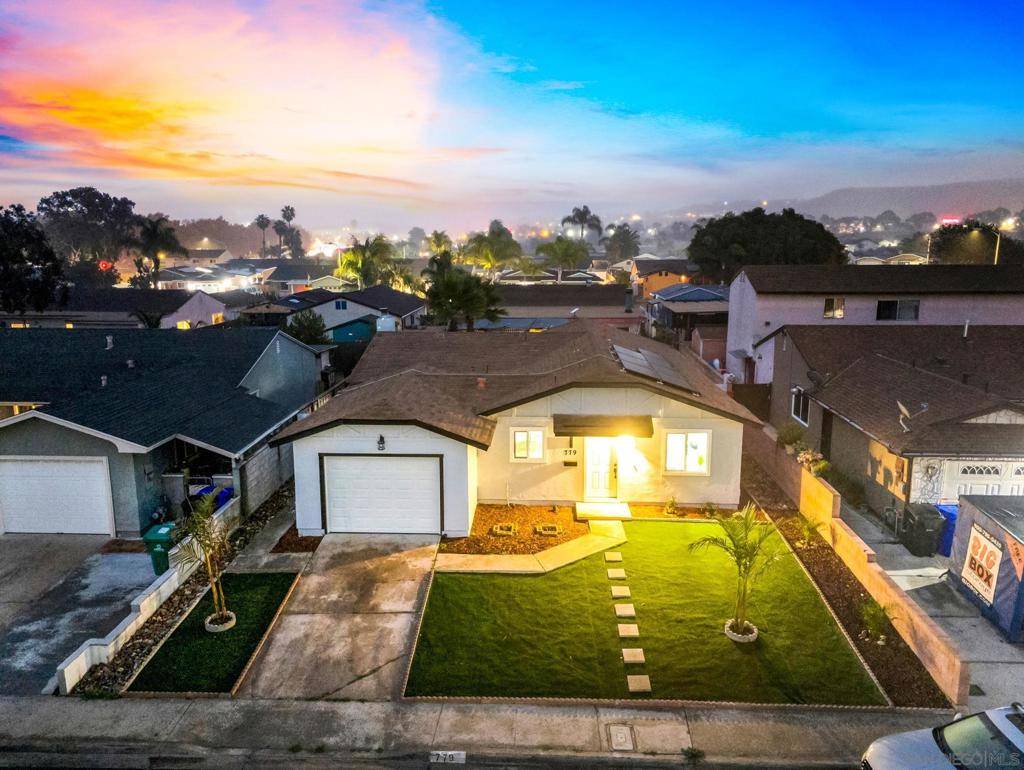 San Diego, CA 92154,779 Kedzie