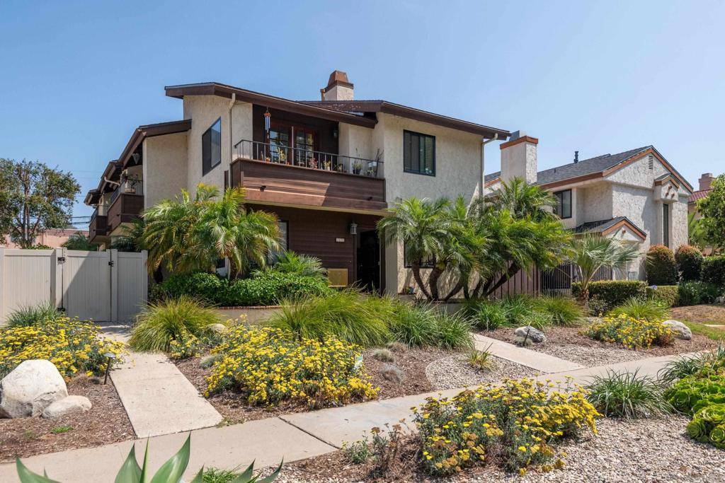 San Diego, CA 92109,1828 Diamond St #1