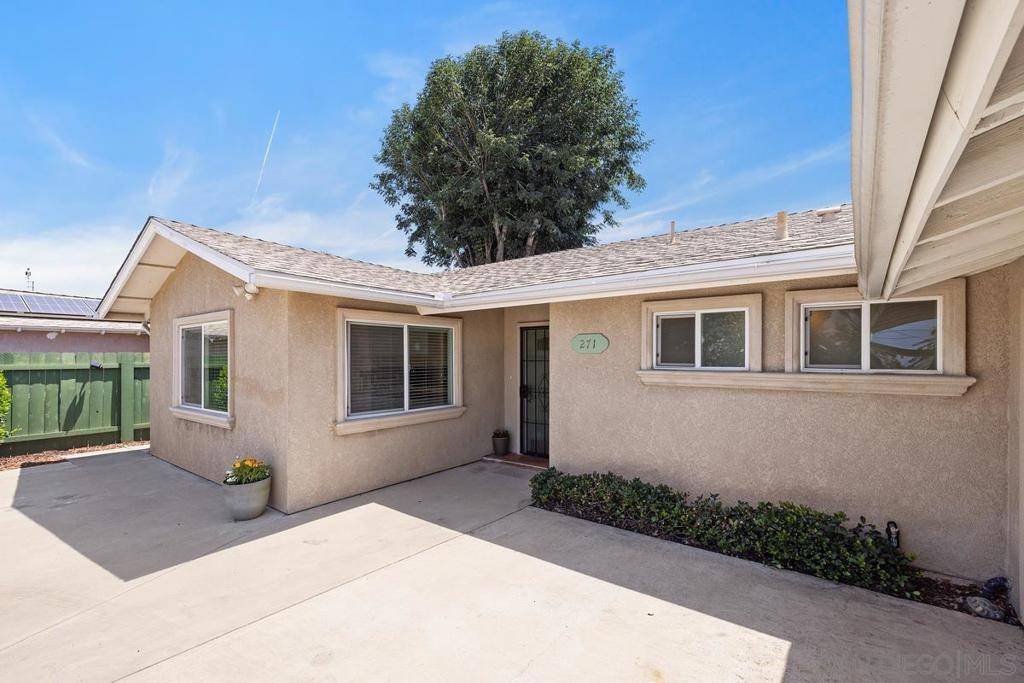 El Cajon, CA 92019,271 Gull Pl