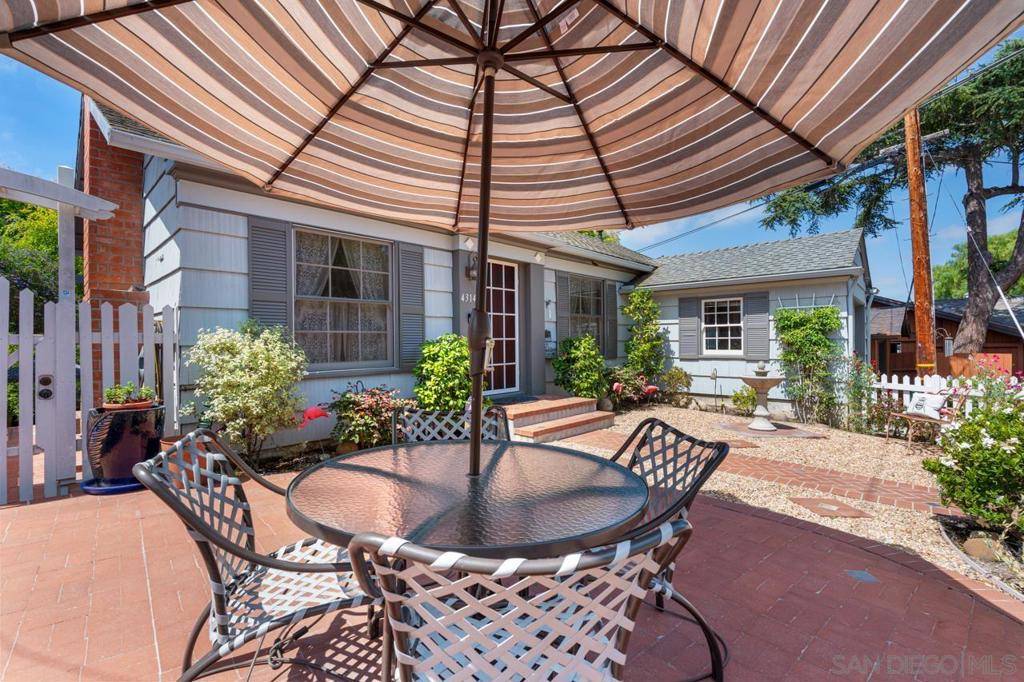 San Diego, CA 92103,4314 Arcadia Drive
