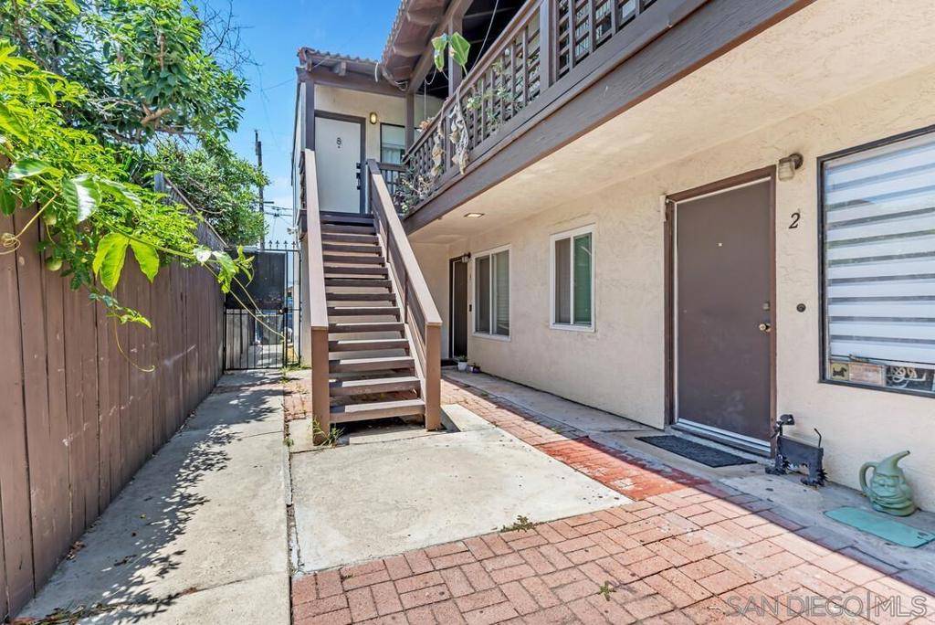 San Diego, CA 92104,3814 Cherokee Ave #Apt 8