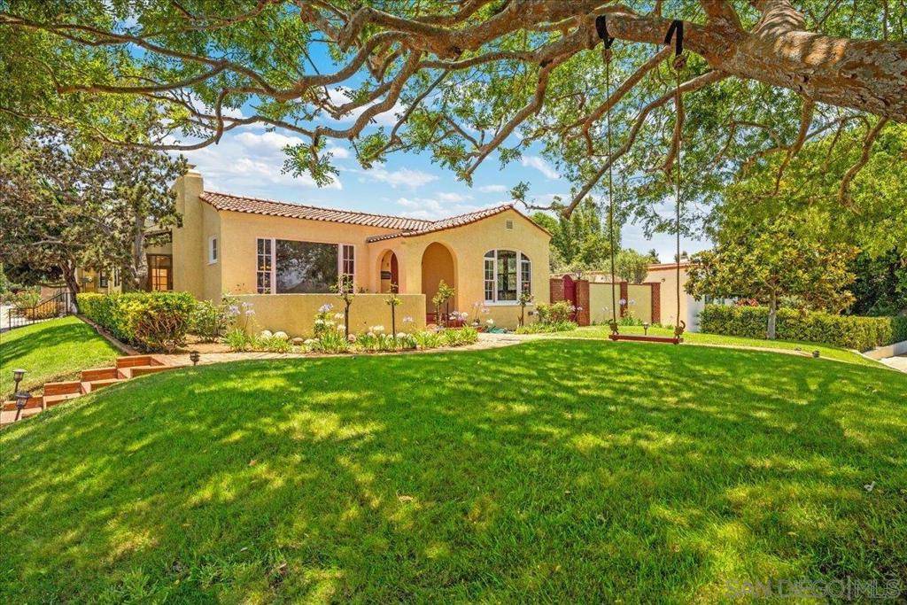 San Diego, CA 92103,4443 Arista St