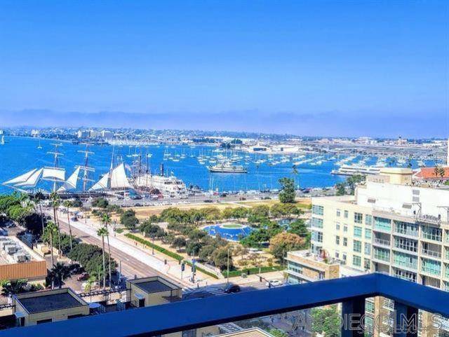 San Diego, CA 92101,1388 Kettner Blvd #1308