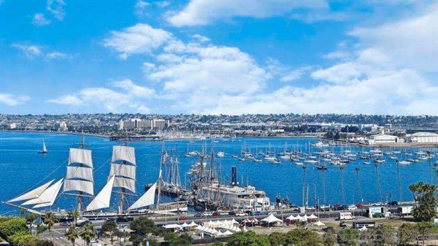 San Diego, CA 92101,1388 Kettner Blvd #1308