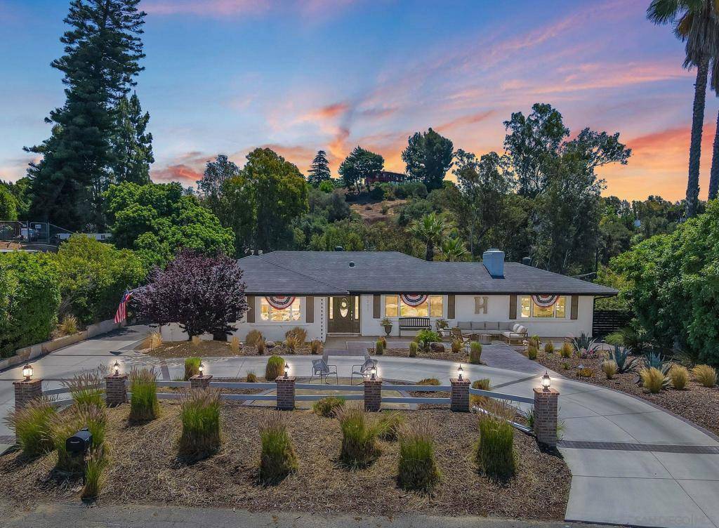 Escondido, CA 92029,1271 Via Sendero