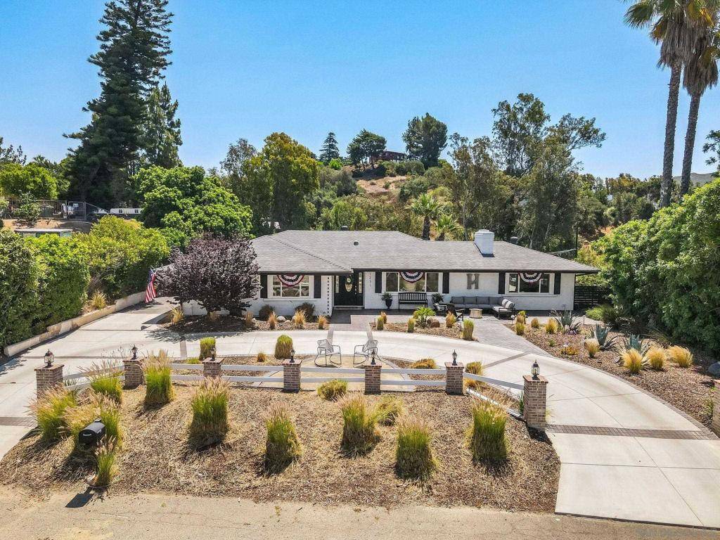 Escondido, CA 92029,1271 Via Sendero