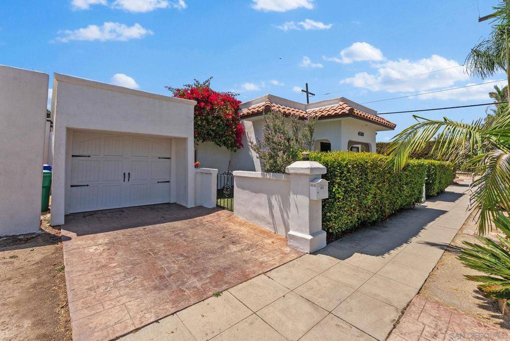 San Diego, CA 92116,4510 Marlborough Dr