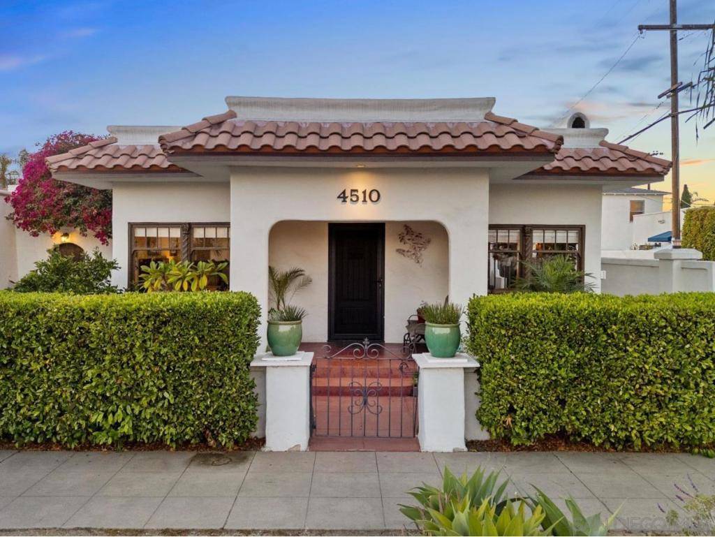 San Diego, CA 92116,4510 Marlborough Dr