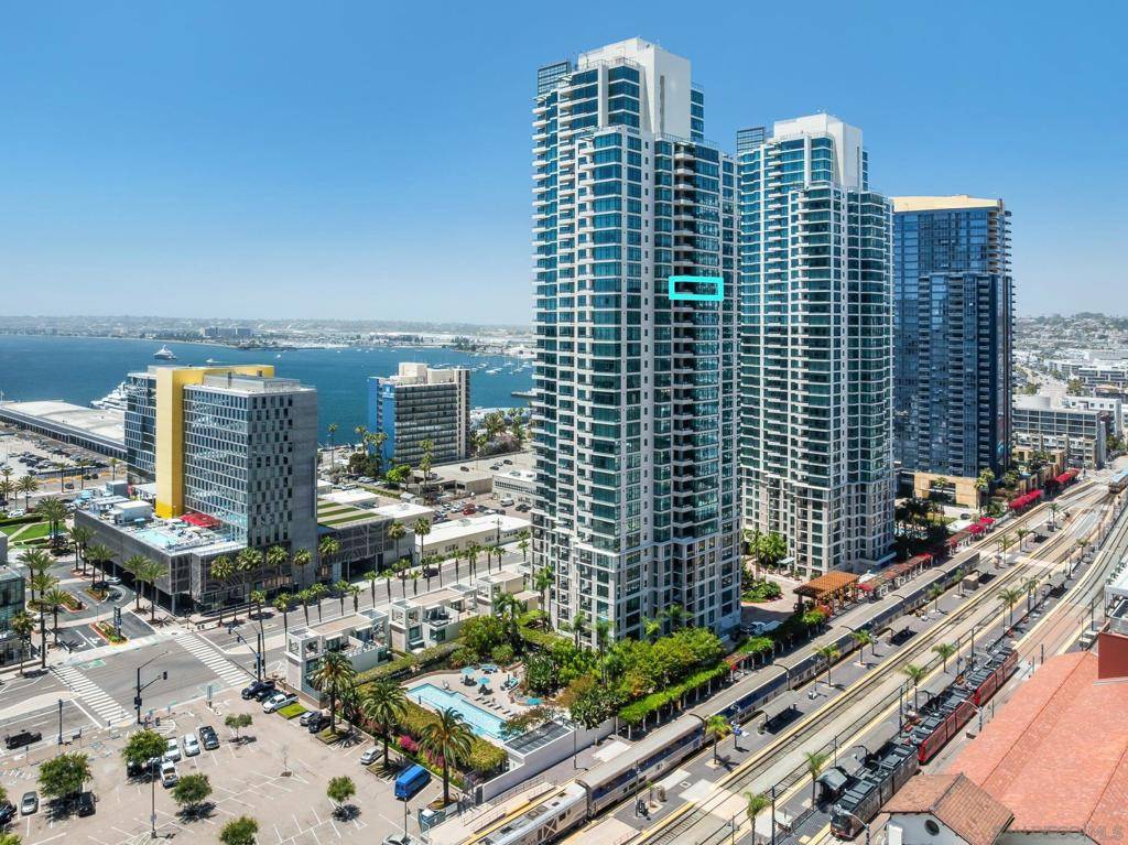 San Diego, CA 92101,1199 Pacific Hwy #2503