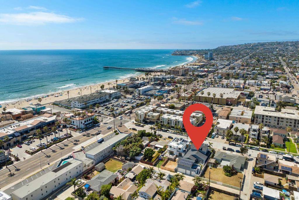 San Diego, CA 92109,839 Reed Avenue