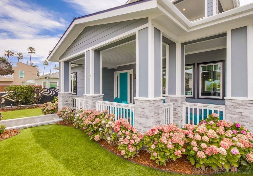 San Diego, CA 92109,839 Reed Avenue