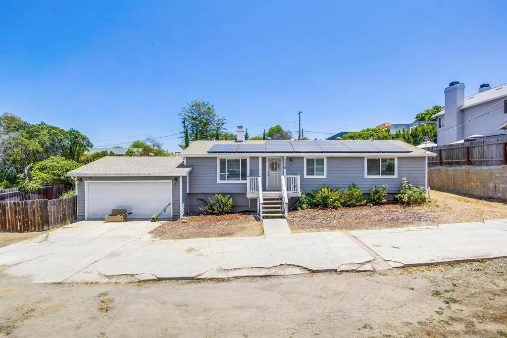 Spring Valley, CA 91977,3419 S Barcelona St