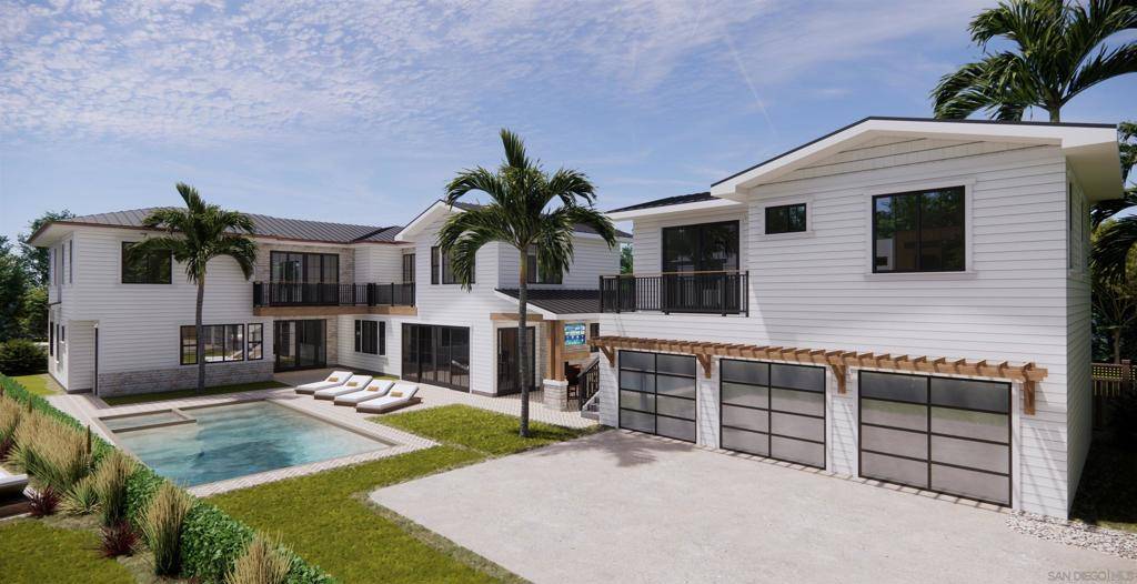 La Jolla, CA 92037,380 Via Del Norte Lot 8