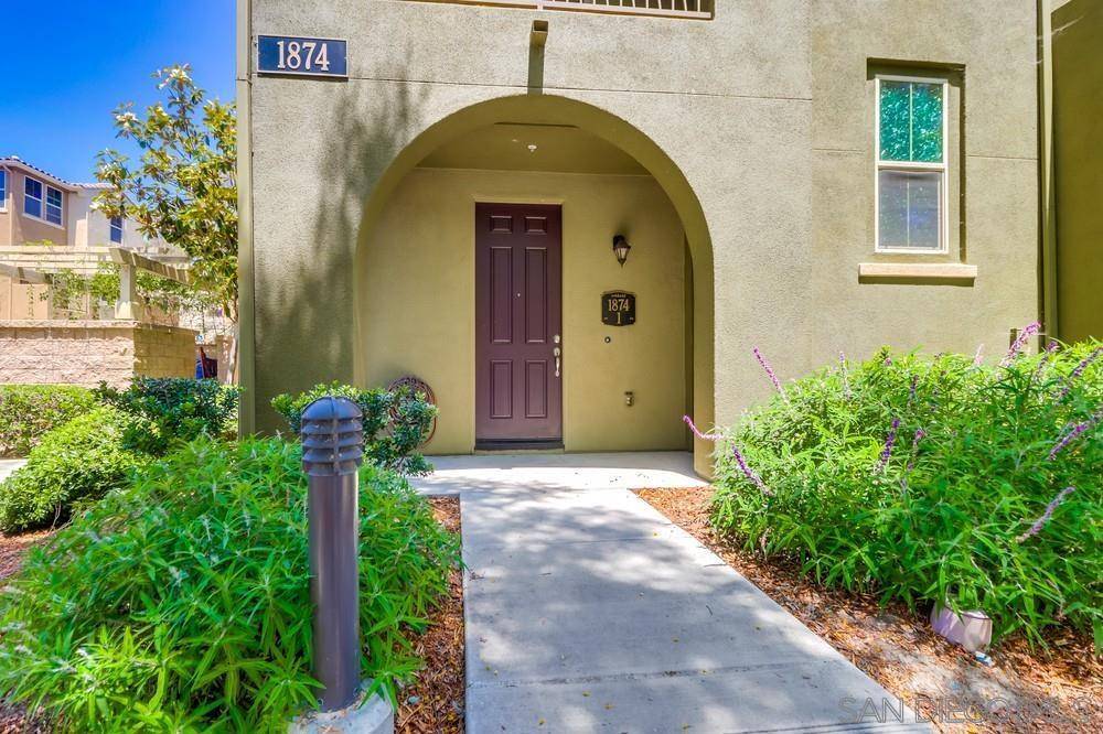 Chula Vista, CA 91913,1874 Violet Ct #1