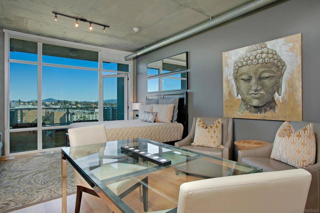 San Diego, CA 92101,1080 Park Blvd #809