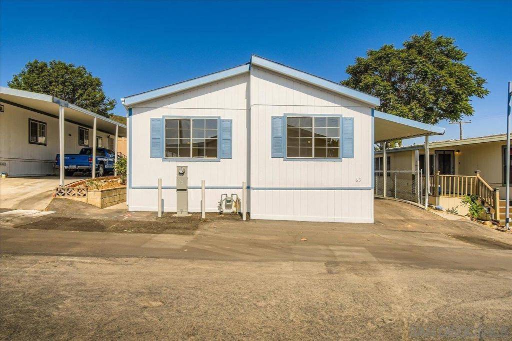 Santee, CA 92071,7908 Rancho Fanita Dr #63