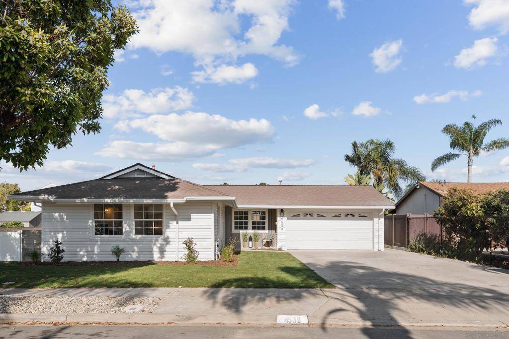 San Diego, CA 92117,4539 La Crosse Ave