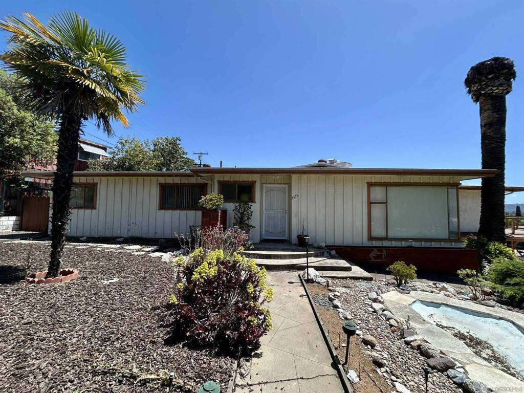 El Cajon, CA 92021,1333 El Rey Ave