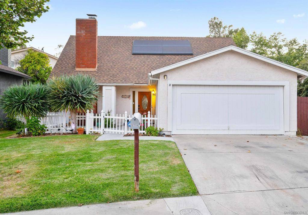Spring Valley, CA 91977,2714 Crownridge Ln