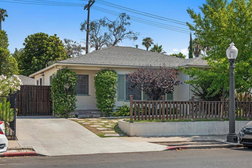 San Diego, CA 92115,4411 Monroe Avenue