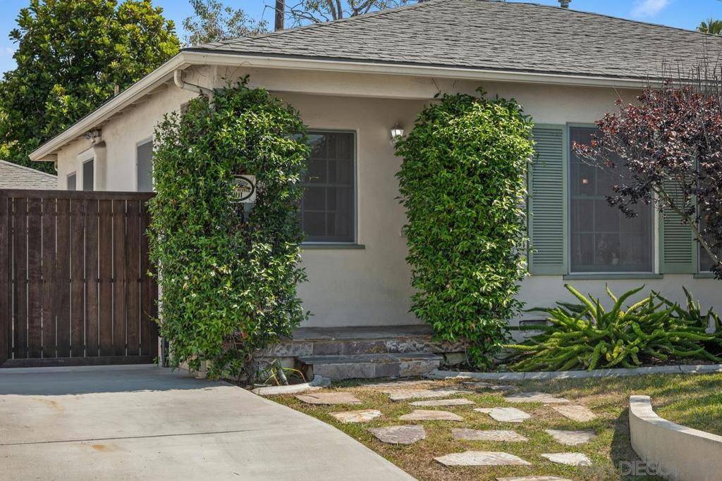 San Diego, CA 92115,4411 Monroe Avenue