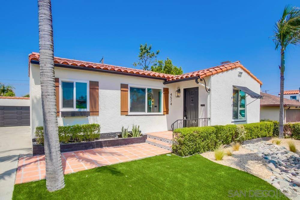 San Diego, CA 92115,4574 58th St