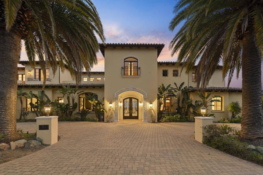 Rancho Santa Fe, CA 92067,18233 Via Ambiente