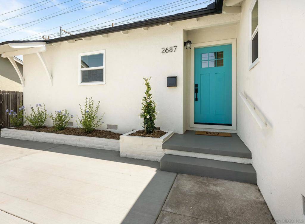 San Diego, CA 92123,2687 Elyssee St