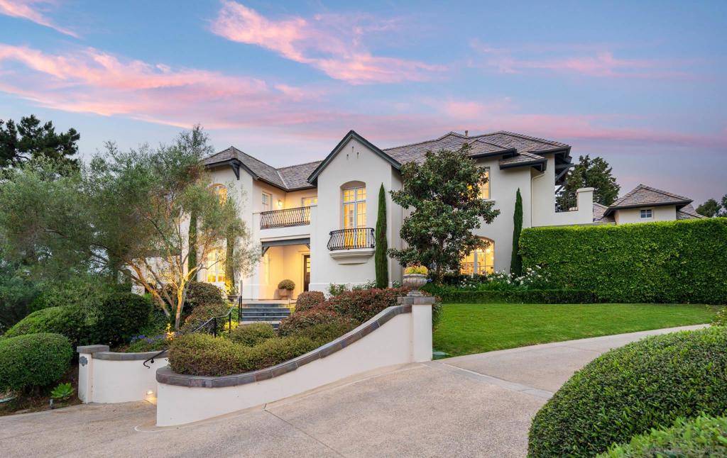 Rancho Santa Fe, CA 92067,5936 Fairway Place
