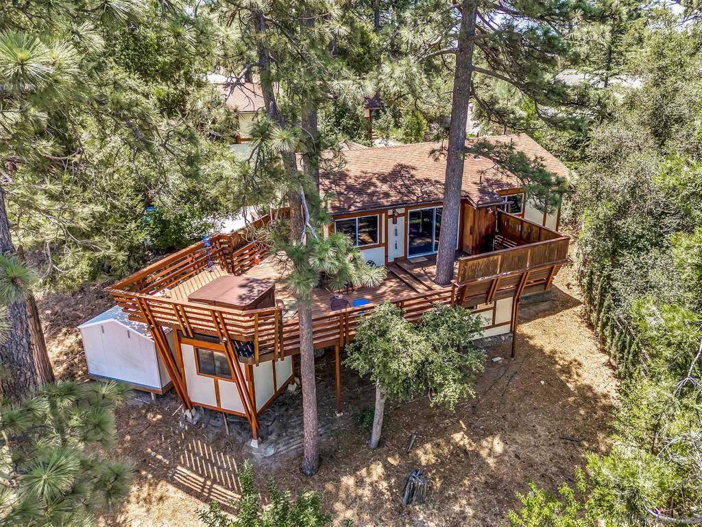 Idyllwild, CA 92549,52440 DOUBLE VIEW DRIVE