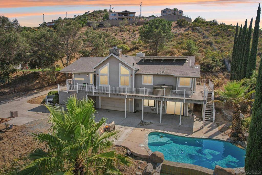 Lakeside, CA 92040,11810 Hi Ridge Rd